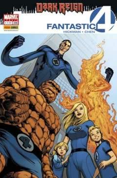 FANTASTICI QUATTRO 306-Panini Comics- nuvolosofumetti.