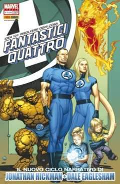 FANTASTICI QUATTRO 307-Panini Comics- nuvolosofumetti.