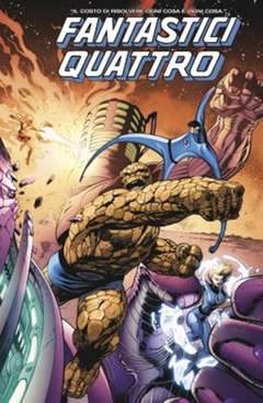 FANTASTICI QUATTRO 309-Panini Comics- nuvolosofumetti.