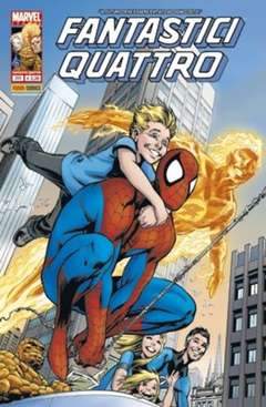 FANTASTICI QUATTRO 311-Panini Comics- nuvolosofumetti.