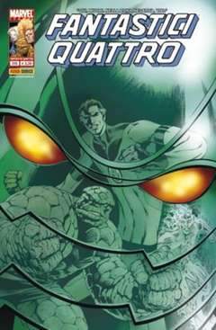 FANTASTICI QUATTRO 315-Panini Comics- nuvolosofumetti.