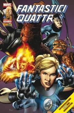 FANTASTICI QUATTRO 316-Panini Comics- nuvolosofumetti.