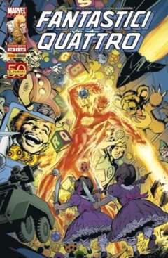 FANTASTICI QUATTRO 318-Panini Comics- nuvolosofumetti.