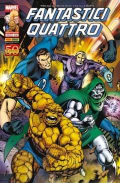 FANTASTICI QUATTRO 320-Panini Comics- nuvolosofumetti.
