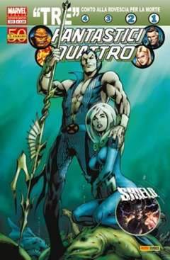 FANTASTICI QUATTRO 322-Panini Comics- nuvolosofumetti.