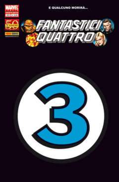 FANTASTICI QUATTRO 323-Panini Comics- nuvolosofumetti.