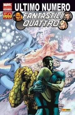 FANTASTICI QUATTRO 324-Panini Comics- nuvolosofumetti.
