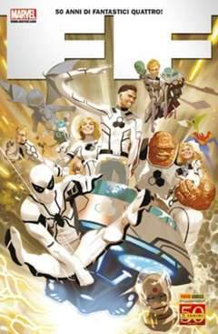 FANTASTICI QUATTRO 326-Panini Comics- nuvolosofumetti.