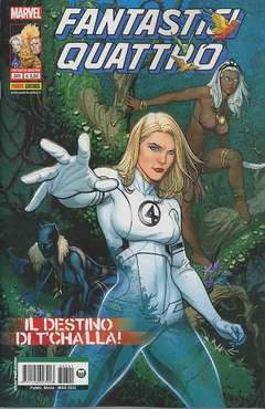 FANTASTICI QUATTRO 341-Panini Comics- nuvolosofumetti.