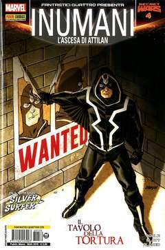 FANTASTICI QUATTRO 379-Panini Comics- nuvolosofumetti.