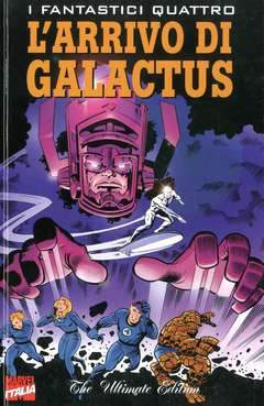 FANTASTICI QUATTRO-Panini Comics- nuvolosofumetti.