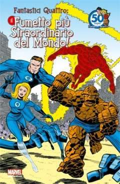 FANTASTICI QUATTRO-Panini Comics- nuvolosofumetti.