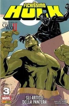 FICHISSIMO HULK 3-Panini Comics- nuvolosofumetti.