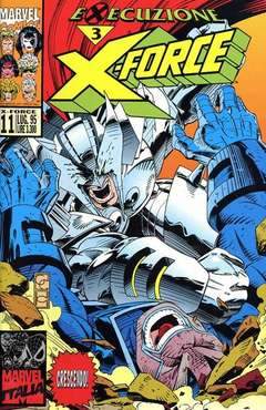 X-FORCE 11-Panini Comics- nuvolosofumetti.