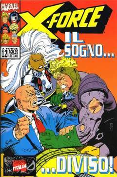 X-FORCE 12-Panini Comics- nuvolosofumetti.
