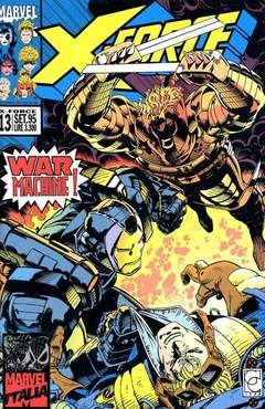 X-FORCE 13-Panini Comics- nuvolosofumetti.
