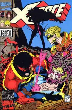 X-FORCE 16-Panini Comics- nuvolosofumetti.