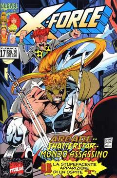 X-FORCE 17-Panini Comics- nuvolosofumetti.