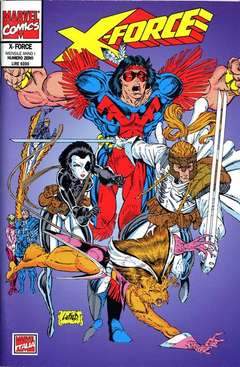 X-FORCE 0-Panini Comics- nuvolosofumetti.