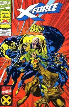 X-FORCE 3-Panini Comics- nuvolosofumetti.