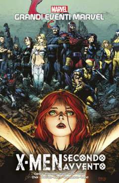 X-MEN Secondo avvento-Panini Comics- nuvolosofumetti.
