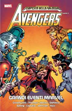 AVENGERS 2-Panini Comics- nuvolosofumetti.