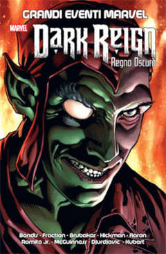 DARK REIGN-Panini Comics- nuvolosofumetti.