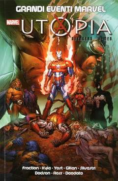 UTOPIA-Panini Comics- nuvolosofumetti.
