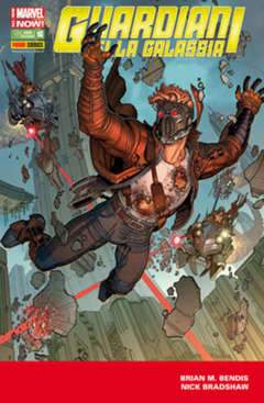 Guardiani della galassia 16-PANINI COMICS- nuvolosofumetti.
