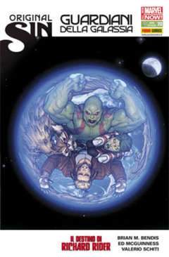 Guardiani della galassia 20-Panini Comics- nuvolosofumetti.