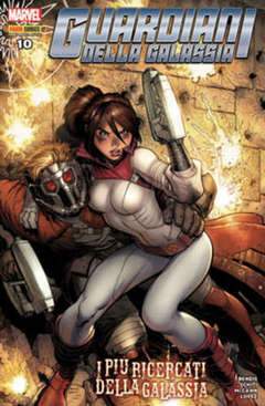 Guardiani della galassia 42-Panini Comics- nuvolosofumetti.