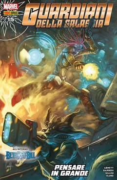 Guardiani della galassia 47-Panini Comics- nuvolosofumetti.
