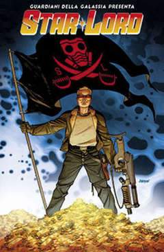 STAR LORD 1-Panini Comics- nuvolosofumetti.