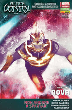 ROCKET RACCOON  & IL LEGGENDARIO STAR LORD 9-PANINI COMICS- nuvolosofumetti.
