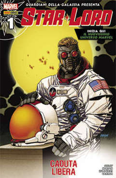 STAR LORD 1-PANINI COMICS- nuvolosofumetti.