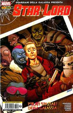 STAR LORD 2-PANINI COMICS- nuvolosofumetti.