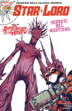 STAR LORD 3-PANINI COMICS- nuvolosofumetti.