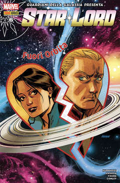 STAR LORD 6-PANINI COMICS- nuvolosofumetti.