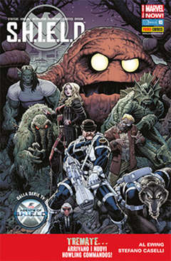 SHIELD 10-Panini Comics- nuvolosofumetti.