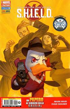 SHIELD 11-PANINI COMICS- nuvolosofumetti.