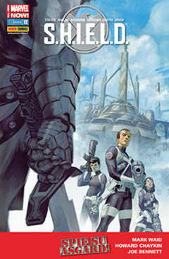 SHIELD 12-Panini Comics- nuvolosofumetti.