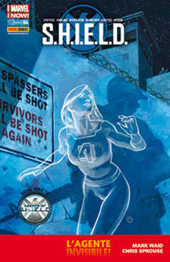 SHIELD 4-Panini Comics- nuvolosofumetti.