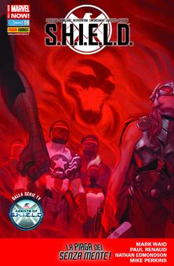 SHIELD 6-Panini Comics- nuvolosofumetti.