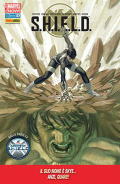 SHIELD 7-Panini Comics- nuvolosofumetti.
