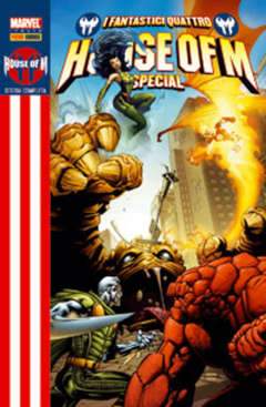 HOUSE OF M-Panini Comics- nuvolosofumetti.