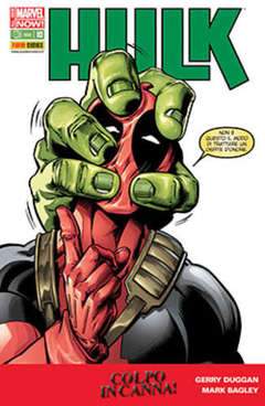 HULK E I DIFENSORI 37-Panini Comics- nuvolosofumetti.