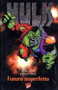 HULK -Volume-Panini Comics- nuvolosofumetti.