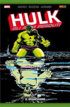 HULK gli anni perduti 4-PANINI COMICS- nuvolosofumetti.