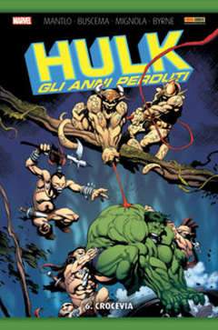 HULK gli anni perdutI 6-Panini Comics- nuvolosofumetti.