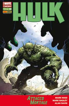 HULK E I DIFENSORI 29-Panini Comics- nuvolosofumetti.